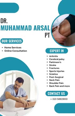 Physical Therapy Home Services