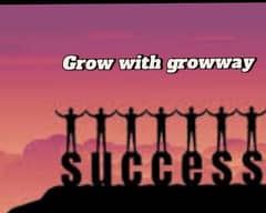 *WHAT TO BE AN ENTREPRENEUR LET'S START WITH GROW WAY GLOBAL*