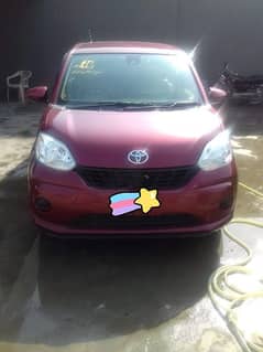 Toyota Passo 2016, Islamabad Rgstrd.