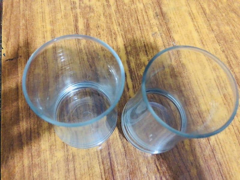 water set glasses and jug of ocean thailand 1