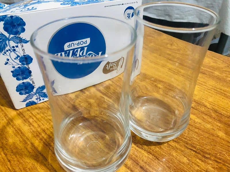 water set glasses and jug of ocean thailand 3