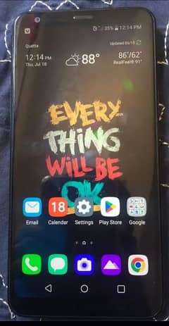 Lg Stylo 5+ Mint Condition Exchange Possible