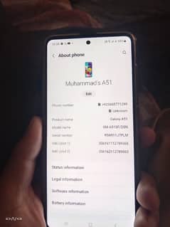 Samsung A51