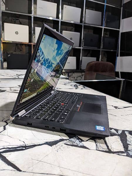 Lenovo X380 Yoga i5 8th gen 1