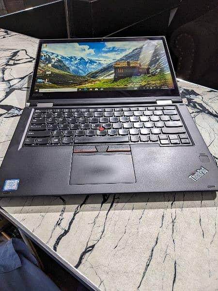 Lenovo X380 Yoga i5 8th gen 2