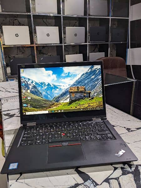 Lenovo X380 Yoga i5 8th gen 3