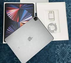 iPad Pro M1 12.9 inch 256GB. Watsapp. 03223732876