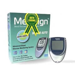 Glucometer Sugar Chek Machine For Sale