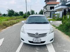 Toyota Belta 2009