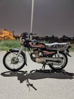 HONDA 125 | 125 HONDA