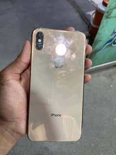 ipone xs max 256