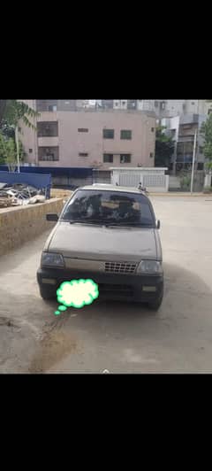 Suzuki Mehran VX 2014 2014