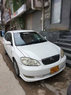 Toyota Corolla GLI 2006