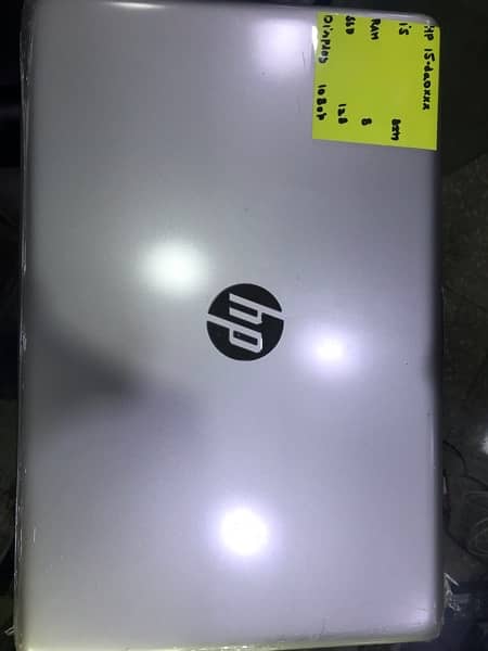 Hp core i5 Generation 8th (white glossary colour) 0