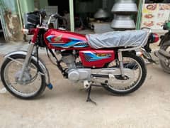 Honda 125 2024 model 03162267280