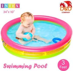 Intex 3 feet Pool for Kids