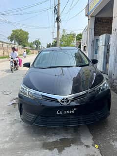 Toyota Corolla XLI 2019