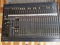 YAMAHA MG24/14FX 24-INPUT  MIXING CONSOLE with EFFECTS for SALE 0