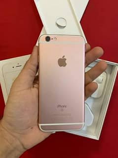 Apple iPhone 6s 64GB my WhatsApp number 0322/010/5633