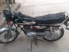 CG125 FOR SALE