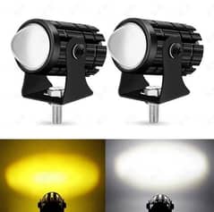 2pcs led fog light