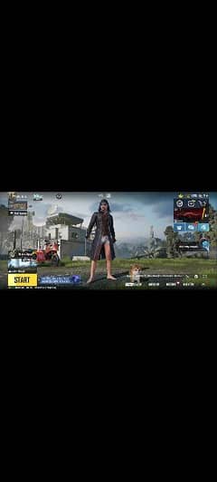 PUBG Acc