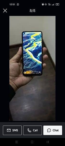 Realme 7 pro in mint Condition 1