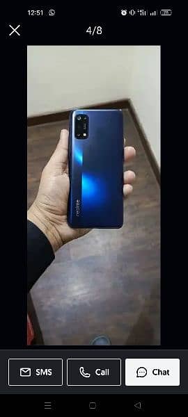 Realme 7 pro in mint Condition 4