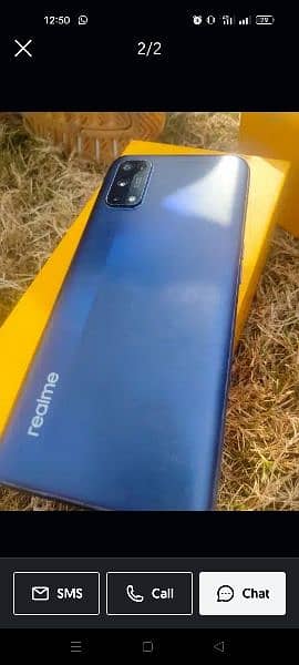 Realme 7 pro in mint Condition 6