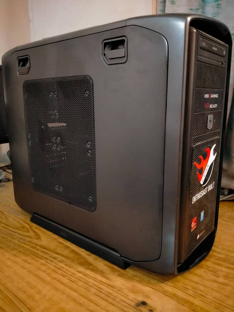 Gaming PC | i7 4770k | MSI GTX 1070 1