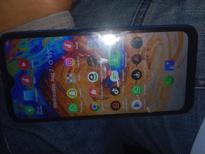 realme c2 10/9 condition 3/32 dual sim 0