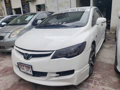 Honda Civic Prosmetic 2010