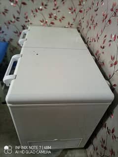 haier freezer