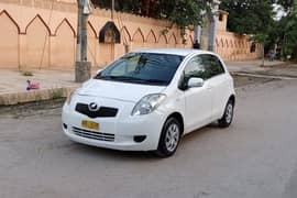 TOYOTA VITZ F 1.0 MODEL 2007 | REG 2010