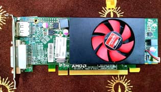 1GB GDDR3 128BIT GRAPHICS CARD