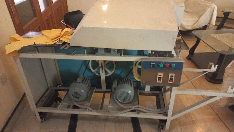 manufactur bike filter machine 1