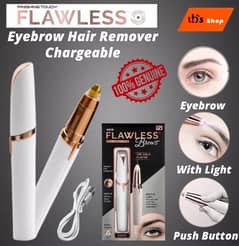 flawless eyebrow hair remover