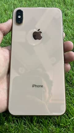 Iphone Xs Max Pta approved