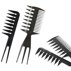 PROFESSIONAL HAIR SALOON COMB SET OF 10