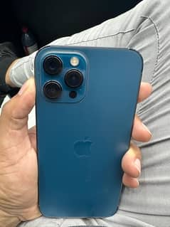 Iphone 12 pro max 128 gb Pta approved