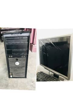 Dell/Cor2dou/pc