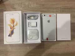 IPhone 6s storage 64GB PTA approved 0325=2452=679 My WhatsApp