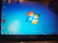 Acer laptop