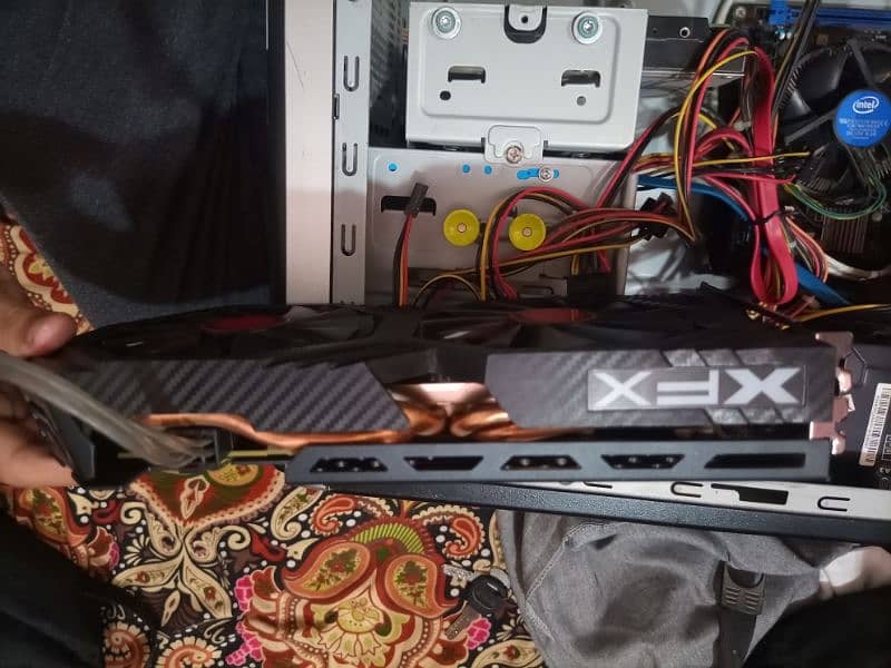 xfx rx 580 8gb 2