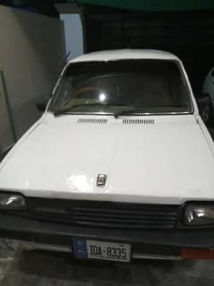 Suzuki FX 1985