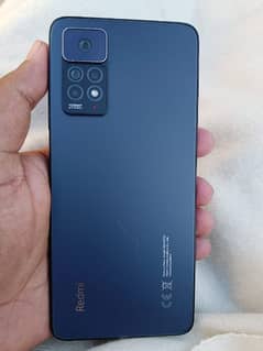 Xiaomi Redmi Note 11 pro Complete box