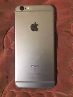 IPhone 6s storage 64GB PTA approved 0325=2452=679 My WhatsApp