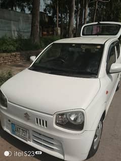 Suzuki Alto Model 2017 import 2019