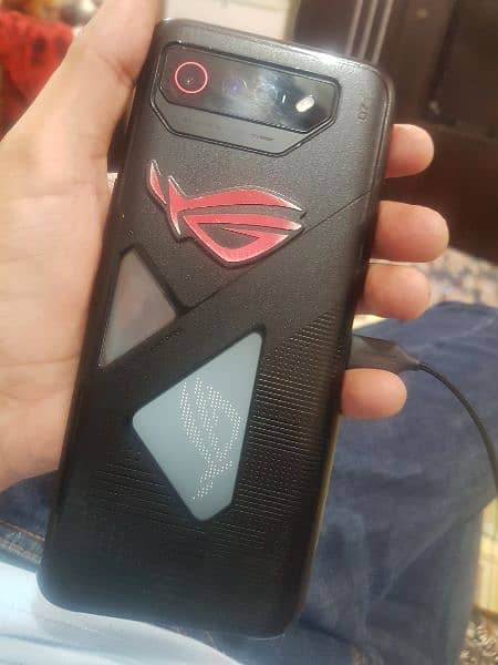 Asus Rog 7 2