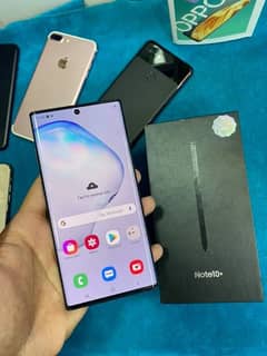 Samsung Galaxy Note 10 plus for sale 0331=690=1833 WhatsApp number